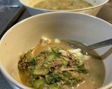 ♡超簡単♡夏野菜で冷や汁もどき♡作り方4写真