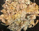 【戻さず時短】切干大根と豚肉の炒め煮作り方3写真
