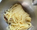 和えるだけ！絶品ハマるツナマヨ和風パスタ作り方6写真