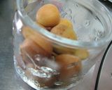 梅しょうゆ～♪作り方4写真