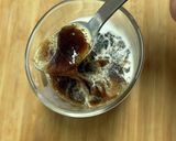 とろ〜りコーヒーゼリー作り方4写真