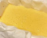 クランブル米粉ブルーベリーケーキ作り方5写真