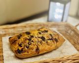 クランブル米粉ブルーベリーケーキ作り方7写真