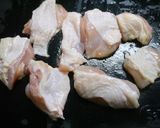 簡単！韓国風唐揚げ　　作り方1写真