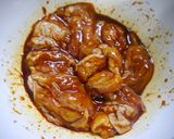 簡単！韓国風唐揚げ　　作り方2写真