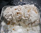 簡単！韓国風唐揚げ　　作り方3写真