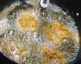 簡単！韓国風唐揚げ　　作り方4写真