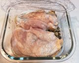 ☆レンジで簡単サラダチキン作り方3写真