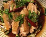 鳥もも肉の焼き方作り方9写真