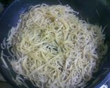 私の好きなアボカド納豆パスタ!(^^)!作り方7写真