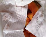 レンジ4分★病みつき！イタリアンかぼちゃ作り方3写真