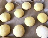 キーマカレーの・焼きカレーパン作り方7写真