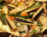 野菜タップリ麻婆豆腐作り方4写真