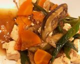 野菜タップリ麻婆豆腐作り方6写真