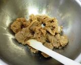 かぼちゃ餅の味噌まんじゅう作り方8写真