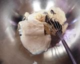 かぼちゃ餅の味噌まんじゅう作り方5写真