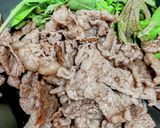 牛肉炒め！余ったら翌朝牛丼弁当に変身♡作り方2写真