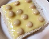 #チーズトースト　#ポークビッツ作り方4写真