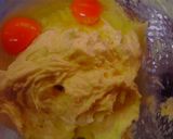 簡単♪混ぜて焼くだけ…バナナチーズケーキ作り方4写真