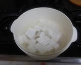 超ずぼら、レンジで5分のお味噌汁作り方2写真