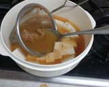 超ずぼら、レンジで5分のお味噌汁作り方5写真