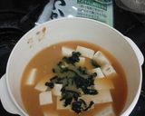 超ずぼら、レンジで5分のお味噌汁作り方6写真