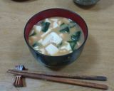 超ずぼら、レンジで5分のお味噌汁作り方7写真