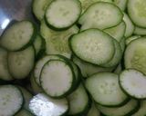 超簡単　胡瓜の浅漬け作り方1写真