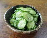 超簡単　胡瓜の浅漬け作り方5写真