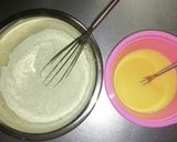 甘納豆抹茶マフィン作り方2写真