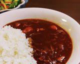 一工夫で本格的☆夏野菜カレー作り方20写真