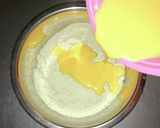 甘納豆抹茶マフィン作り方3写真