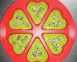 甘納豆抹茶マフィン作り方4写真