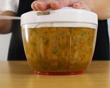 ［糖質制限］茄子肉巻きの大葉ソース炒め作り方2写真