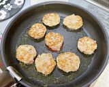 鶏つくねの醤油麹だれ作り方5写真