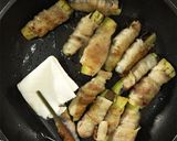 ［糖質制限］茄子肉巻きの大葉ソース炒め作り方6写真