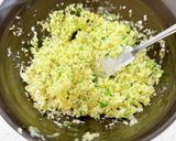 イワシとトマトの香草パン粉焼き作り方1写真