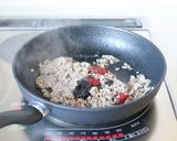 ご飯に合う合う【麻婆茄子】作り方5写真