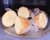 クッキングハッシュポテトサラダ作り方2写真