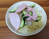 冷やし中華作り方3写真