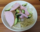 冷やし中華作り方4写真