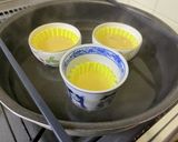 たまご蒸しパン作り方5写真