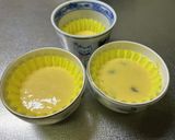 たまご蒸しパン作り方4写真