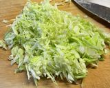 お肉は入ってないのよ♪ヘルシー豆腐の餃子作り方6写真