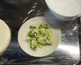 お肉は入ってないのよ♪ヘルシー豆腐の餃子作り方10写真