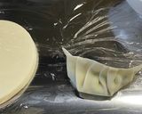 お肉は入ってないのよ♪ヘルシー豆腐の餃子作り方11写真