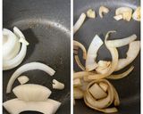簡単！柔らか！ボリューム満点牛焼肉弁当作り方2写真