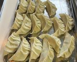 お肉は入ってないのよ♪ヘルシー豆腐の餃子作り方12写真