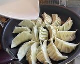 お肉は入ってないのよ♪ヘルシー豆腐の餃子作り方13写真