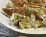 お肉は入ってないのよ♪ヘルシー豆腐の餃子作り方14写真